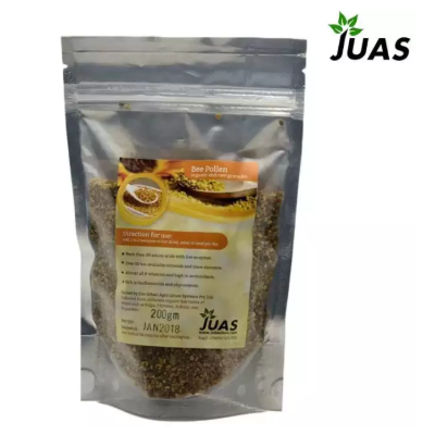 Bee Pollen Granules - 200 gm